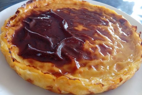 Cliquez pour zoomer ! Flan pâtissier Thermomix par mandinette19
