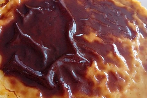Cliquez pour zoomer ! Flan pâtissier Thermomix par mandinette19