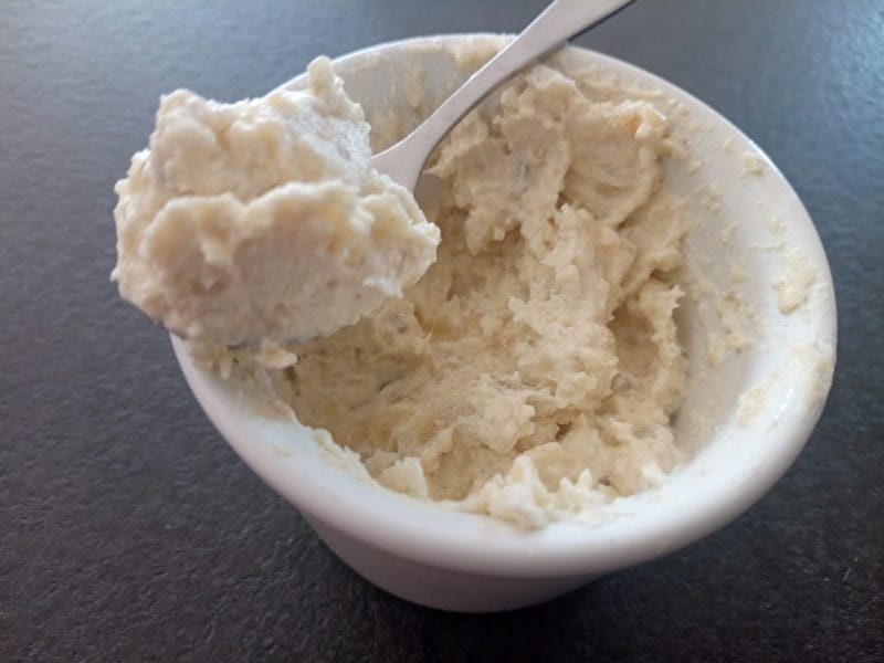 Cliquez pour zoomer ! Tartinade d’artichauts Thermomix par mandinette19