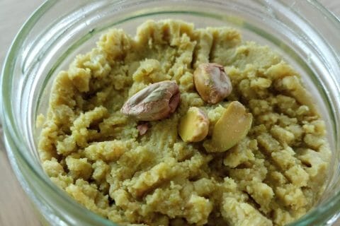 Cliquez pour zoomer ! Pâte de pistache Thermomix par mandinette19