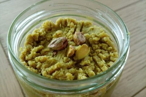 Cliquez pour zoomer ! Pâte de pistache Thermomix par mandinette19