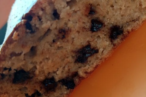 Cliquez pour zoomer ! Muffins au son d’avoine et aux pépites de chocolat Thermomix par mandinette19