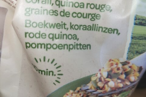 Cliquez pour zoomer ! Dhal d’aubergine et de lentilles corail Thermomix par emi_vas