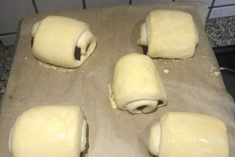 Cliquez pour zoomer ! Pains au chocolat Thermomix par Mamouchki