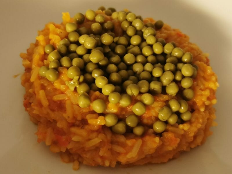 Cliquez pour zoomer ! Riz façon djuvec Thermomix par HF4568 Click Chef