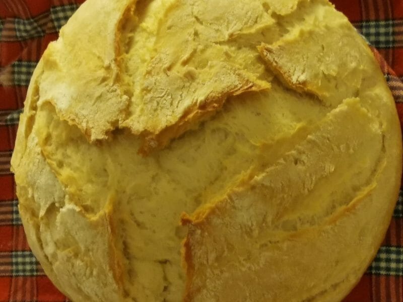 Cliquez pour zoomer ! Pain Cocotte Thermomix par HF4568 Click Chef