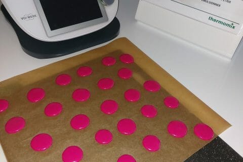 Cliquez pour zoomer ! Macarons Thermomix par chacha00555