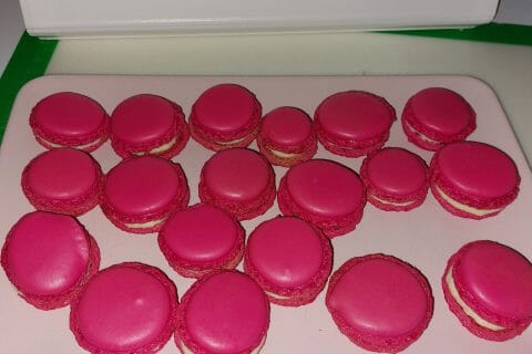 Cliquez pour zoomer ! Macarons Thermomix par chacha00555