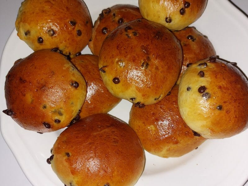 Cliquez pour zoomer ! Briochettes façon Doowap Thermomix par chacha00555