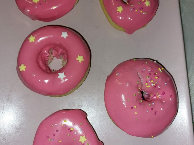 Cliquez pour zoomer ! Donuts Thermomix par chacha00555