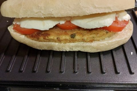 Cliquez pour zoomer ! Panini Thermomix par chacha00555