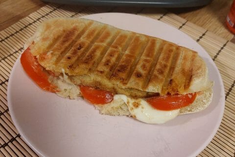 Cliquez pour zoomer ! Panini Thermomix par chacha00555