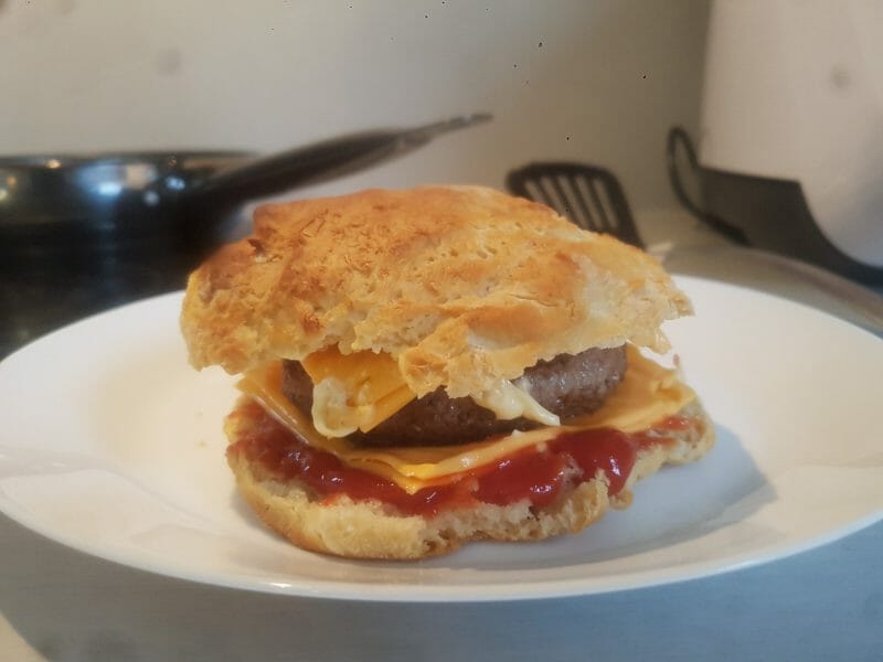 Cliquez pour zoomer ! Pains hamburger Thermomix par annelise_6