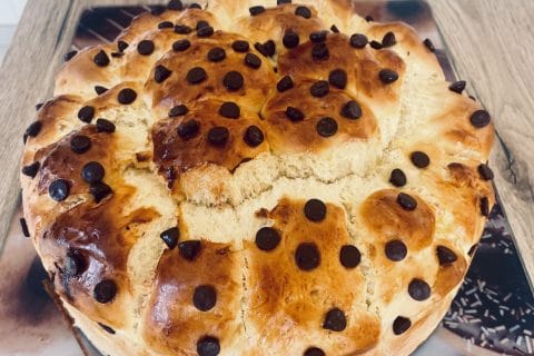 Cliquez pour zoomer ! Brioche Buchty Thermomix par celia_196