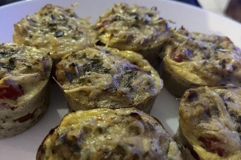 Cliquez pour zoomer ! Clafoutis de thon Thermomix par elodie_1186