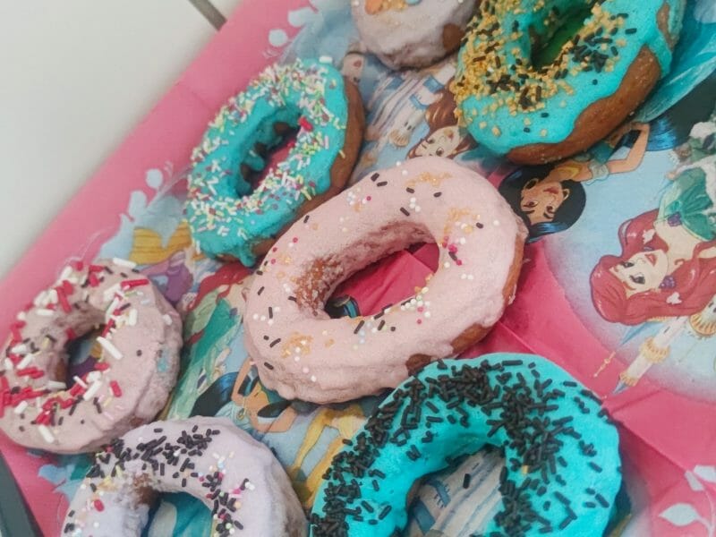 Cliquez pour zoomer ! Donuts Thermomix par elodie_1186