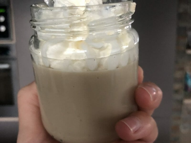 Cliquez pour zoomer ! Chocolat liégeois Thermomix par babaganouche