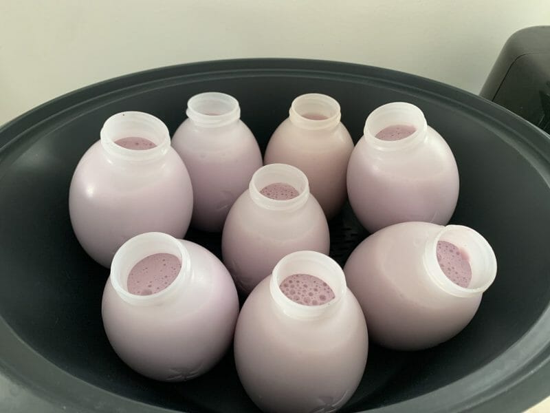 Cliquez pour zoomer ! Yaourt à boire – Yop Thermomix par babaganouche