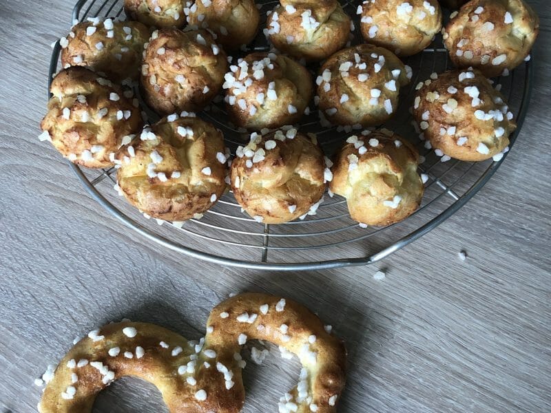 Cliquez pour zoomer ! Chouquettes Thermomix par babaganouche