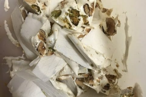 Cliquez pour zoomer ! Nougat Thermomix par Dodo3005