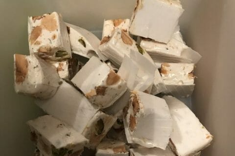 Cliquez pour zoomer ! Nougat Thermomix par Dodo3005