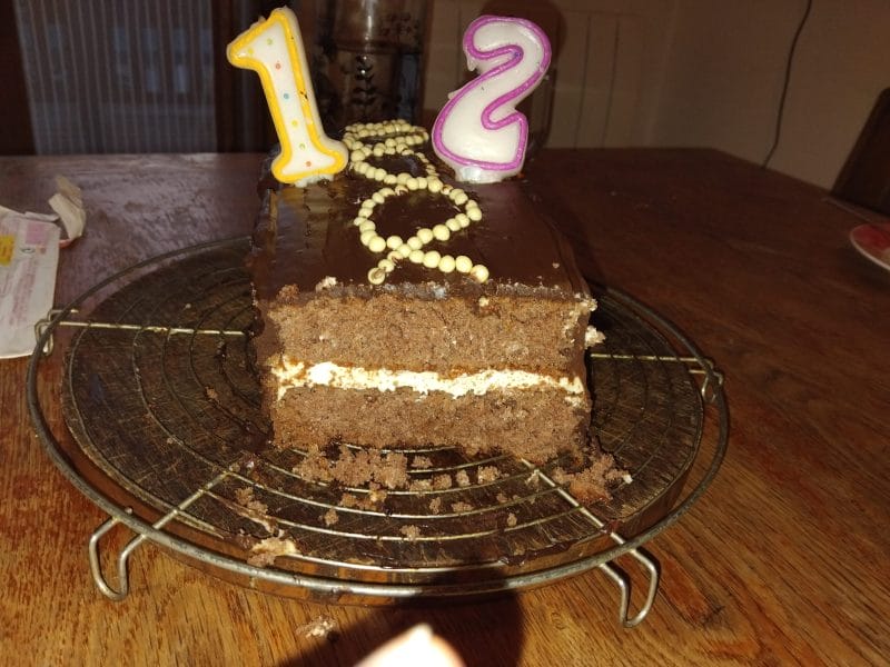 Cliquez pour zoomer ! Kinder Délice XXL Thermomix par karine1984