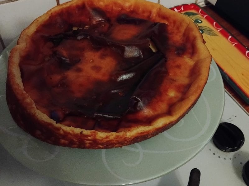 Cliquez pour zoomer ! Flan au lait concentré sucré Thermomix par karine1984