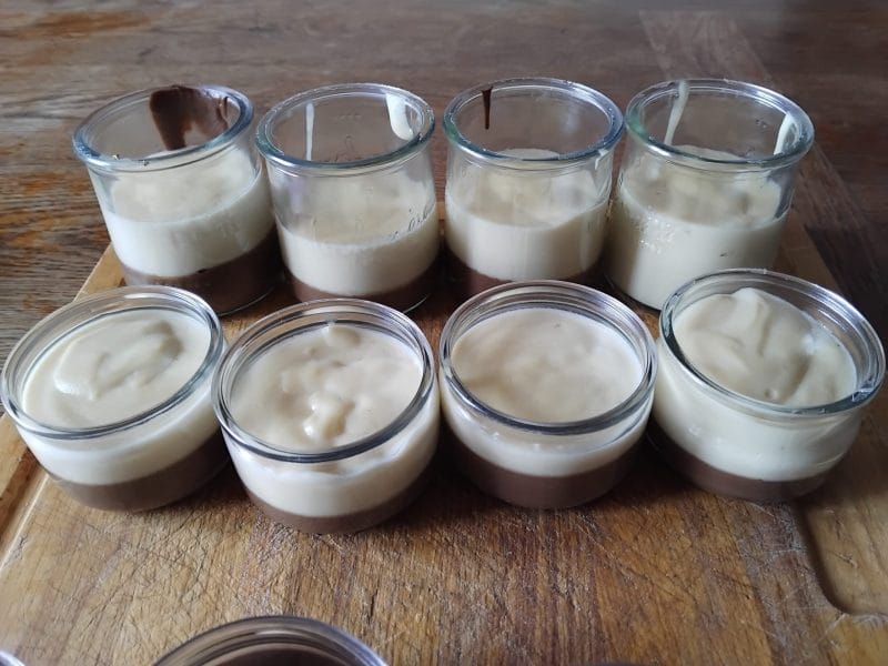 Cliquez pour zoomer ! Crème à la vanille Thermomix par karine1984