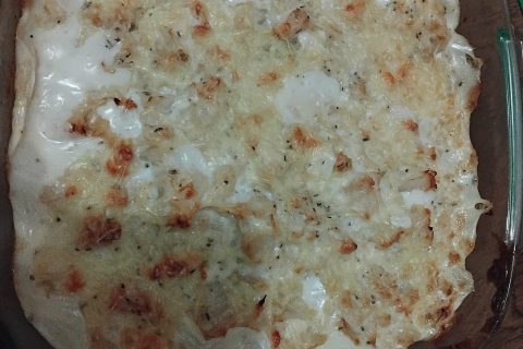 Cliquez pour zoomer ! Béchamel allégée Thermomix par karine1984