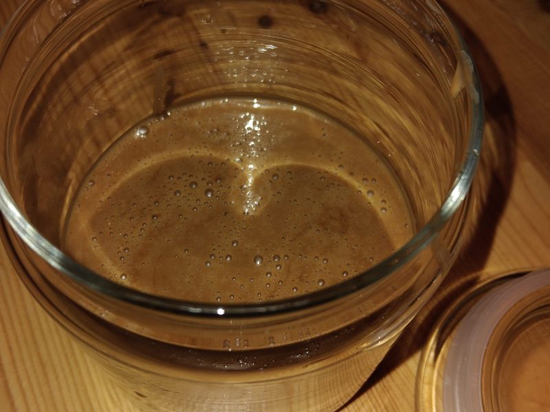 Cliquez pour zoomer ! Vinaigrette miel et moutarde Thermomix par karine1984