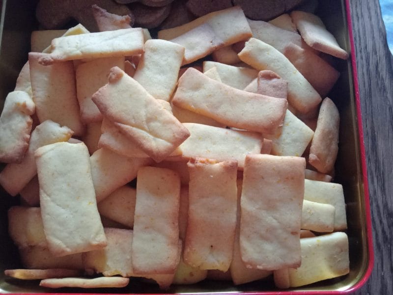 Cliquez pour zoomer ! Bâtonnets à l’orange Thermomix par karine1984