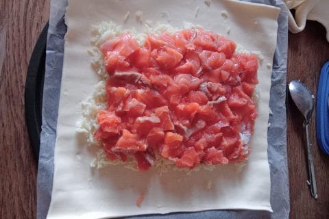 Cliquez pour zoomer ! Koulibiac de saumon Thermomix par karine1984