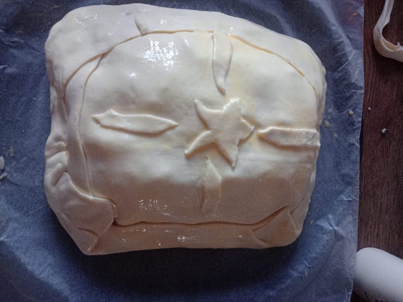 Cliquez pour zoomer ! Koulibiac de saumon Thermomix par karine1984