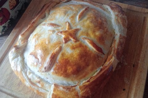 Cliquez pour zoomer ! Koulibiac de saumon Thermomix par karine1984