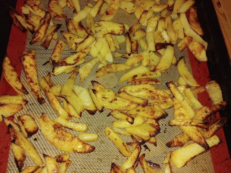 Cliquez pour zoomer ! Potatoes maison Thermomix par karine1984