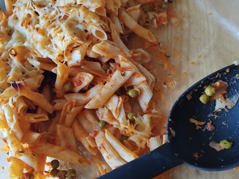 Cliquez pour zoomer ! Rigatoni al forno Thermomix par karine1984