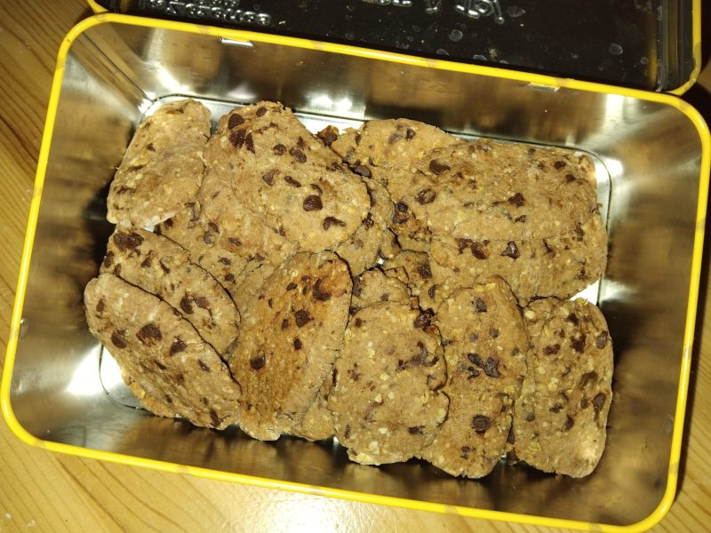 Cliquez pour zoomer ! Biscuits façon Belvita Thermomix par karine1984