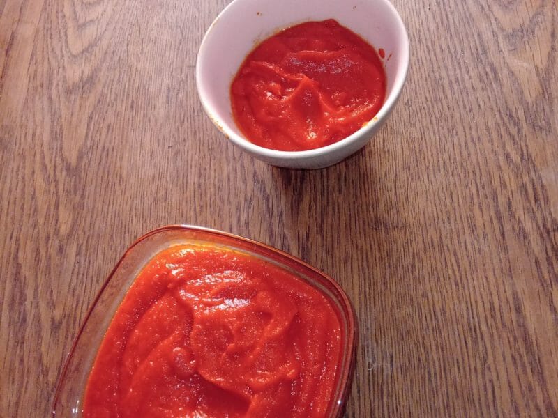 Cliquez pour zoomer ! Ketchup Thermomix par karine1984