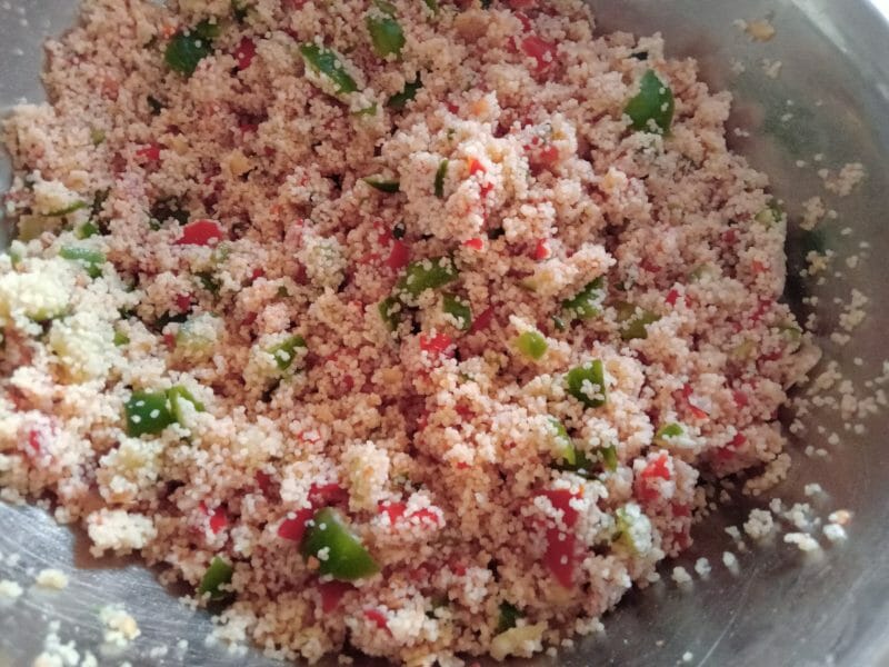 Cliquez pour zoomer ! Taboulé Thermomix par karine1984