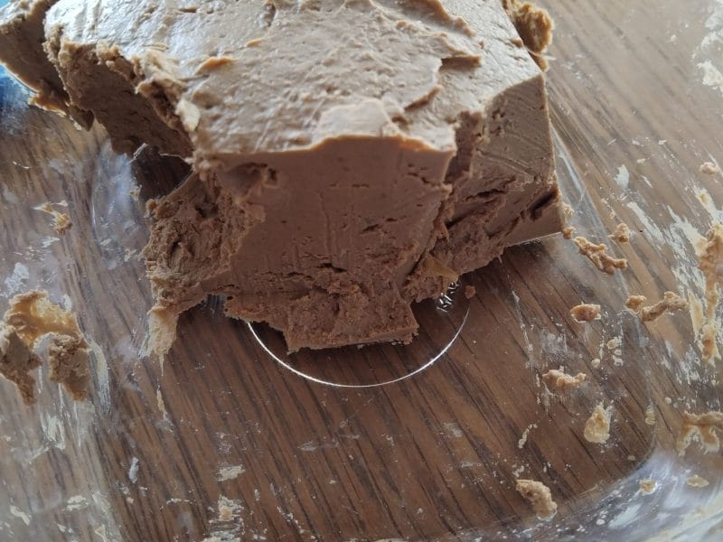 Cliquez pour zoomer ! Mousse de foie de volaille Thermomix par karine1984