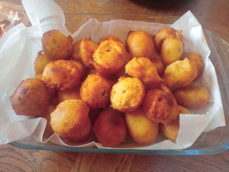 Cliquez pour zoomer ! Accras de morue Thermomix par karine1984