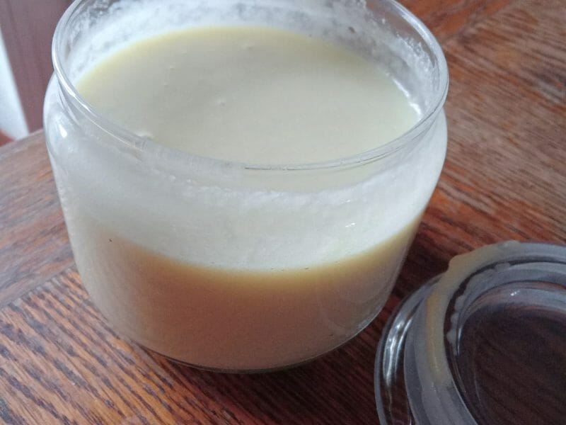 Pâte à tartiner Raffaello au Thermomix - Cookomix