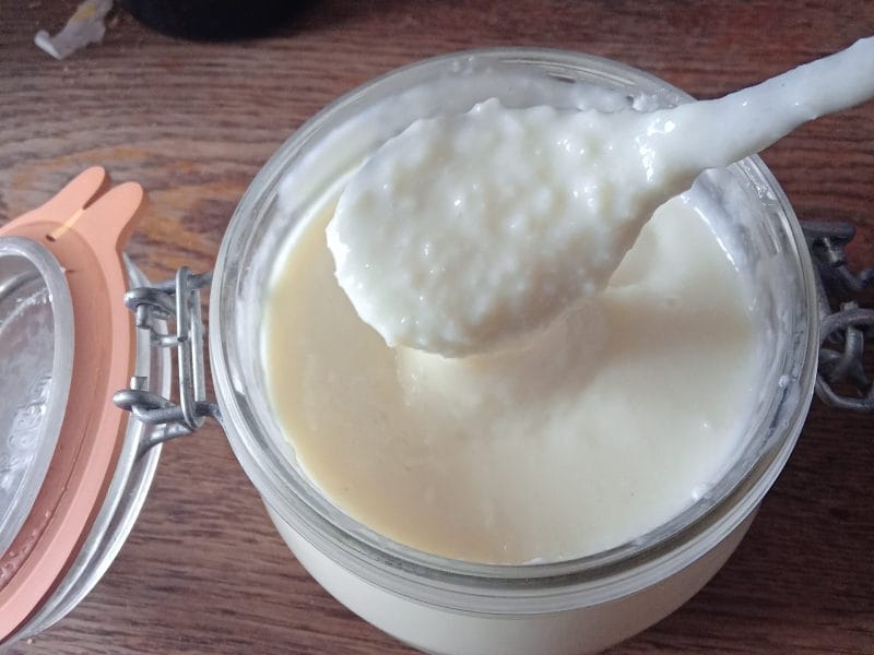 Cliquez pour zoomer ! Pâte à tartiner Bounty Thermomix par karine1984