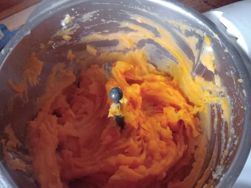 Cliquez pour zoomer ! Purée aux 3 racines Thermomix par karine1984