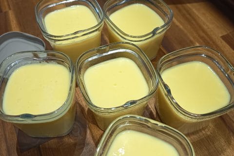 Cliquez pour zoomer ! Crème dessert au citron Thermomix par Raf à L