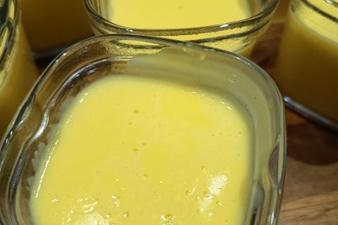 Cliquez pour zoomer ! Crème dessert au citron Thermomix par Raf à L