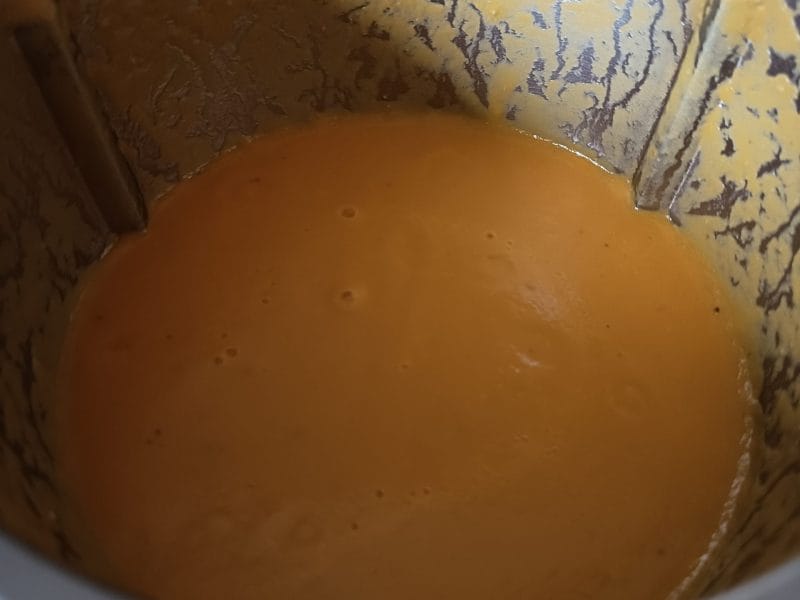 Cliquez pour zoomer ! Velouté de potimarron Thermomix par Raf à L