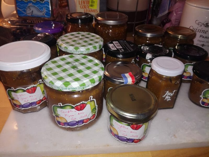 Cliquez pour zoomer ! Confiture de figues Thermomix par ocelotr