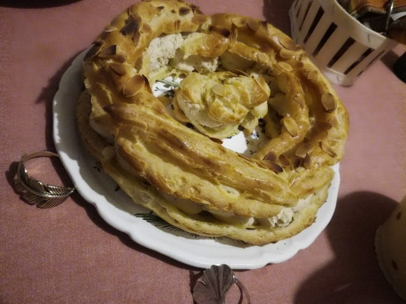 Cliquez pour zoomer ! Paris-Brest Thermomix par ocelotr