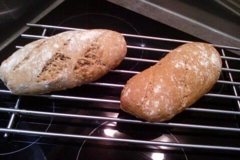 Cliquez pour zoomer ! Pain figues et noix Thermomix par Cricri66loulou